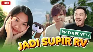 🔴 AKHIRNYA MAIN GAME INI - RV THERE YET #rvthereyet