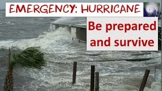 HURRICANE Survival Guide | What EVERYONE Should know!