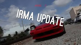 240sx S13 horn relocation for FMIC Project IRMA Update 1