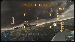Battlefield 4 Volte ao Valkyrie- Xbox one