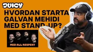 Galvan Mehidis backstory