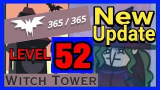 Tricky Castle - Level 52 (ALL BATS) Witch Tower [CHECK MY PLAYLIST FOR ALL LEVELS]