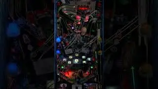 Poltergeist Pinball 👻 will LEAVE YOU POSSESSED 😈 Cabinet View - VPX