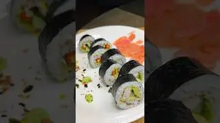 Bangsilog Dynamite Sushi Roll: Filipino-Japanese Fusion #foodfusion
