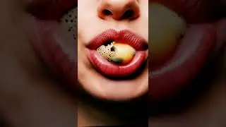 Extreme Egg Crunch ASMR | Satisfying Food Sounds 😌#asmr #shorts