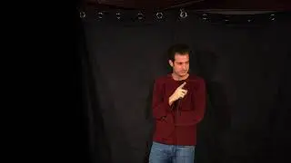 Dave Green Stand-Up - Edinburgh Fringe 2017
