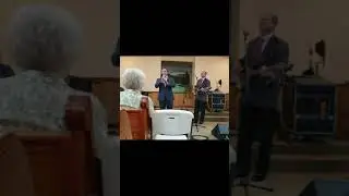 Greater Vision - He'll Hold to My Hand - Forrest Hill Baptist Church