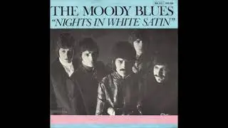 The Moody Blues - Nights In White Satin (Stereo remastered) (Torisutan Special Extended)