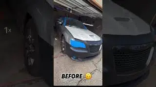 How Do You Guys Feel About Liquid Wraps ❓❓ #automobile #cars #wrap #liquidwrap #viral #fyp #wrapday