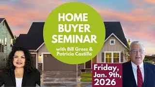 Home Buyer Seminar | January 9, 2026