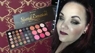 Makeup Look | Featuring BH Cosmetics Special Occasion Palette