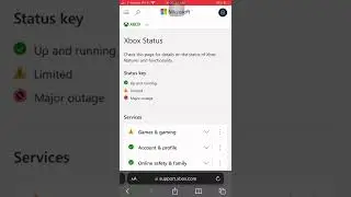 Proof about a major outage