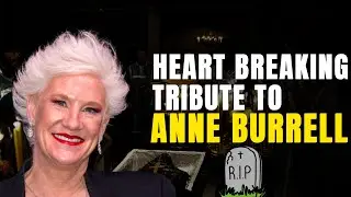 Real Reason Behind Anne Burrell&rsquo;s Death Revealed | Heartbreaking Tribute on Final Episode 💔