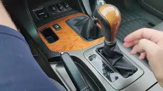2005 Lexus GX 470 4WD Demo for Cars & Bids