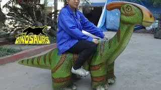 Dinosaur Scooter