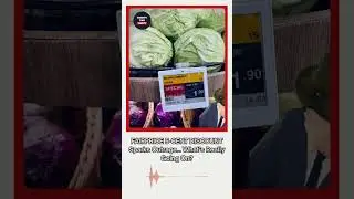 5-CENT DISCOUNT?! FairPrice Promo Triggers Debate 😳 #singapore #fairprice