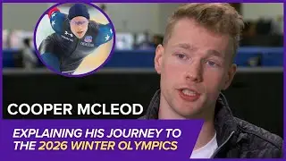 Cooper McLeod: From inline at 3 years old to world record holder