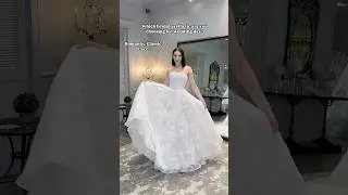 Choose ONE Bridal Aesthetic - BRAND NEW Ines Di Santo 👗