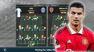 dls 22 | legendary gameplay | Against psg | Neymar 1 goals | Dream League Soccer 22 gameplay #1