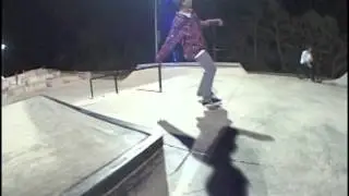 Aaron Walling Throw-Away