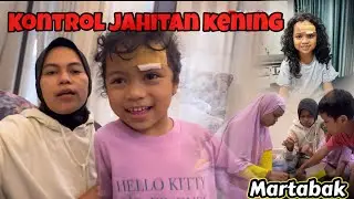 Tahun Baru kontrol Jahitan Kilau • Martabak Manis Oleh-oleh Bocils