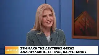 Καμπανάκι Καρυστιανού και στη ΝΔ για τη δεξιά αντέντα του νέου κόμματος