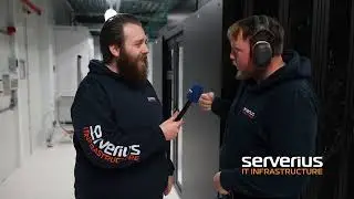 A casual tour around our Datacenter [DC2 Meppel]