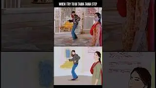 Tauba Tauba | Anime vs real remake | #shorts #taubatauba