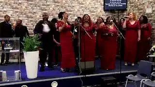 Mountain of Praise Super Sunday 13.04.2025