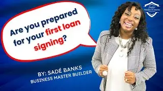 Essential Checklist for Your First Loan Signing as a Notary Signing Agent