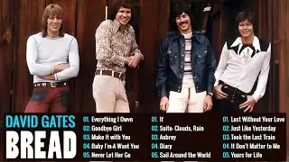 BREAD GREATEST HITS ALBUM -TIMELESS COLLECTION #a29