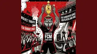 Mads Bech S&oslash;rensen The Wolf Pack's Shield
