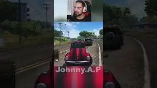 Maca do SUS, Test Drive Unlimited 2 TDU2