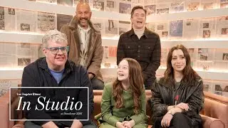 Sundance 2026: Cristin Milioti, Topher Grace, Keegan-Michael Key with &lsquo;Buddy&rsquo;