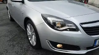 162RN625 - Vauxhall Insignia 2.0 Cdti Ecoflex SRI NAV SS 5DR RefId: 348611