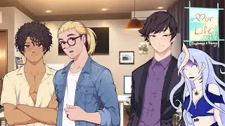 【Our Life: Beginnings and Always DLC】The WORST Wedding Planning (part 33)