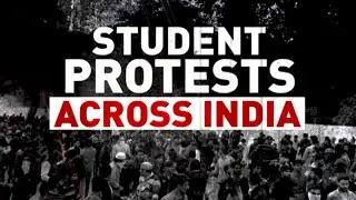 Jamia Protest Spreads To Other Campuses, Students Unite