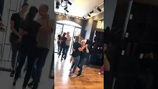 Aula de Dan&ccedil;a Samba de Gafieira | Corte #024 | @studiodan&ccedil;ale