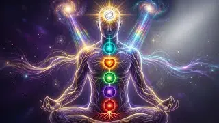 Deep Healing Sleep Frequencies | 432Hz+528Hz+639Hz+741Hz+852Hz+963Hz | Body & Soul Regeneration