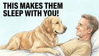 Dog Behavior Explained | The ACTUAL REASONS Why Your Dog SLEEP With YOU! 😴