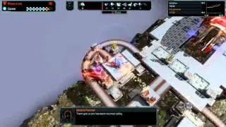 Defense Grid 2 Gold Medal Walkthrough [Hard] Mission 12 Incursion - No   Tower Items