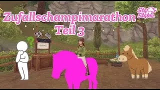 SSO 🐴 Zufallschampimarathon | Teil 3