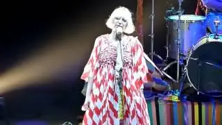 Sia - Little Black Sandals (Live 2011)