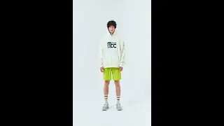 How to wear 21SS MILLET CLASSIC Dancing hoodie