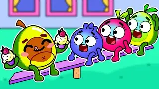 Don't Overeat 🍧😣 Super Yummy Songs 😋🍕 Kids Songs by VocaVoca Friends