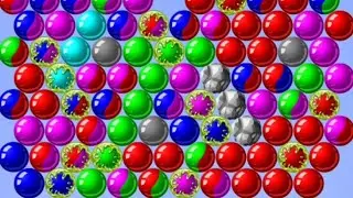 Bubble Shooter - level 298 | Bubble Shooter  Game | Bubble Shooter Game | Game Game |