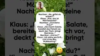 Der Grillmeister 🤣 #humor #witze #funny #lustig #lachen #witzig