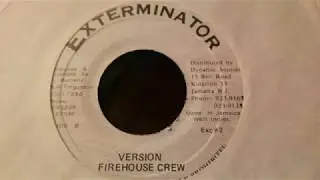FireHouse Crew - Pull your string Version