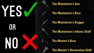 Maelstrom & Master Weapons, do YOU need them❓❓ Scalebreaker DLC
