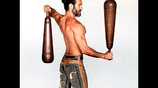 Brisbane Yoga Expo class with Kashi Azad - Introduction to Persian Yoga